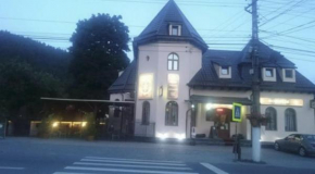 Pensiunea Farfuria plină